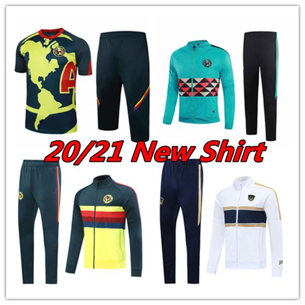 mexico 2020 2021 club de futbol américa jacket football tracksuits soccer sportwear peralta long short sleeve marty training shirt suits, Gray
mexico 2020 2021 club de futbol américa jacket football tracksuits soccer sportwear peralta long short sleeve marty training shirt suits, Gray