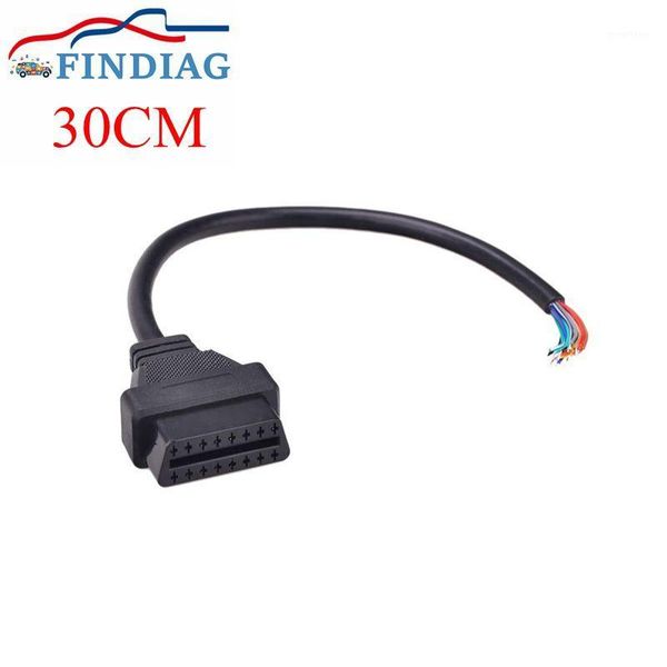 car diagnostic interface tool 30cm 16 pin-to-pin adapter obd 2 obd2 16pin female connector to extension obd 2 opening cable1
car diagnostic interface tool 30cm 16 pin-to-pin adapter obd 2 obd2 16pin female connector to extension obd 2 opening cable1