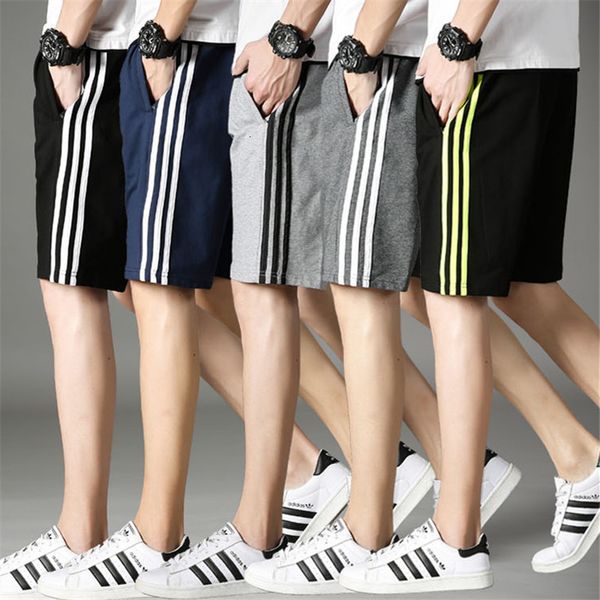beach sports capris loose student korean casual shorts running men's knitted pants, White;black
beach sports capris loose student korean casual shorts running men's knitted pants, White;black