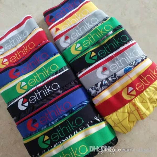promotionrandom styles ethika men's boxer underwear sports hiphop rock excise underpants for mens male shorts boxer quick dry, Black;white
promotionrandom styles ethika men's boxer underwear sports hiphop rock excise underpants for mens male shorts boxer quick dry, Black;white