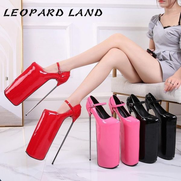 dress shoes leopard land women's pumps high-heeled party disposable nightclub pu 30cm heels show performance wz-js30-11, Black
dress shoes leopard land women's pumps high-heeled party disposable nightclub pu 30cm heels show performance wz-js30-11, Black