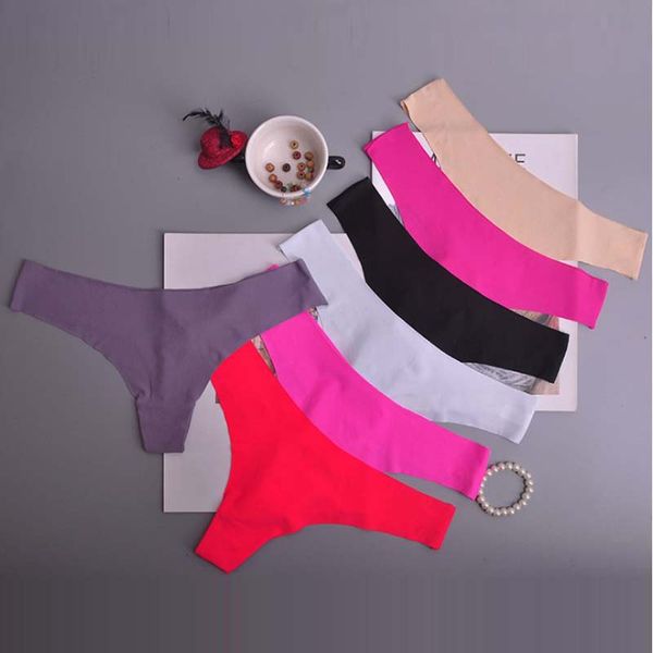 100pcs/lot -xxl women seamless panties ice silk underwear g-string thong underpants ultra-thin lingerie briefs hipster intimates, Black;white
100pcs/lot -xxl women seamless panties ice silk underwear g-string thong underpants ultra-thin lingerie briefs hipster intimates, Black;white