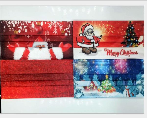 cartoon print christmas luminous mask 7 colors changing glowing face mask for masquerade rave masks party masks decoration disposable mask
cartoon print christmas luminous mask 7 colors changing glowing face mask for masquerade rave masks party masks decoration disposable mask