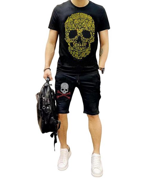 drill anime men's diamond stone tracksuit fitness suits set and shorts streetwear, Gray
drill anime men's diamond stone tracksuit fitness suits set and shorts streetwear, Gray
