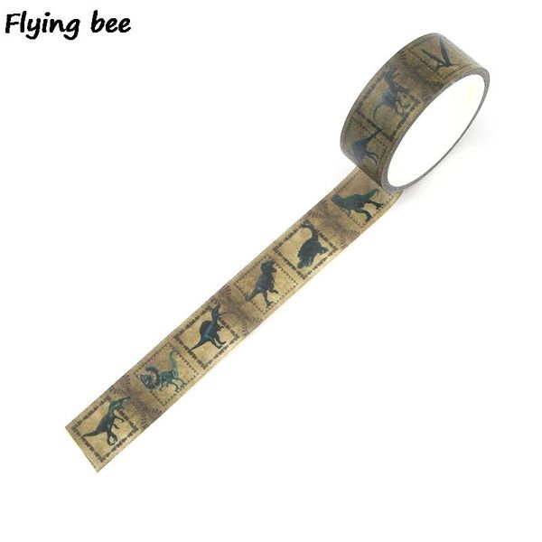 2016 ngbee 15mmx5m dinosaur paper washi tape animals creative adhesive tape diy scrapbooking sticker masking tape x0332 h
2016 ngbee 15mmx5m dinosaur paper washi tape animals creative adhesive tape diy scrapbooking sticker masking tape x0332 h