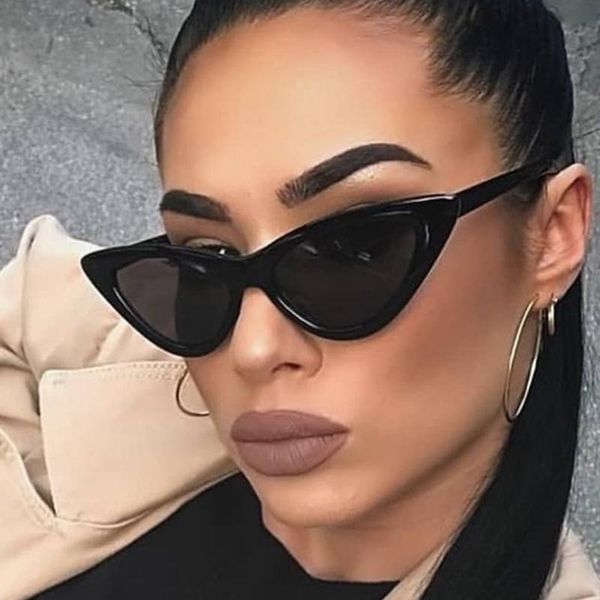 sunglasses retro fashion women brand designer vintage cat eye black white sun glasses female lady uv400 oculos, White;black
sunglasses retro fashion women brand designer vintage cat eye black white sun glasses female lady uv400 oculos, White;black
