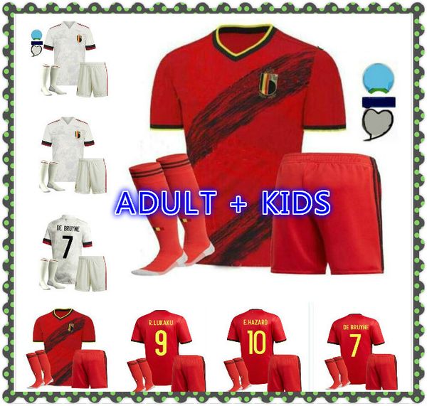 взрослый kids kit 20 21 бельгия футбол джерси камиссета национальный e.hazard r. lukaku de bruyne 2020 2021 maillot de foot футбольная рубаш, Black;yellow
взрослый kids kit 20 21 бельгия футбол джерси камиссета национальный e.hazard r. lukaku de bruyne 2020 2021 maillot de foot футбольная рубаш, Black;yellow