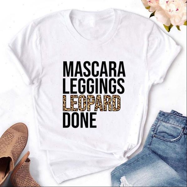 new fashion leopard letter print t shirts women round neck tshirts casual short sleeves tees feamle clothes, White
new fashion leopard letter print t shirts women round neck tshirts casual short sleeves tees feamle clothes, White