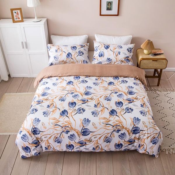 bedding sets bonenjoy duvet cover king size floral style dekbedovertrek 240x220 quilt with pillowcase bed
bedding sets bonenjoy duvet cover king size floral style dekbedovertrek 240x220 quilt with pillowcase bed