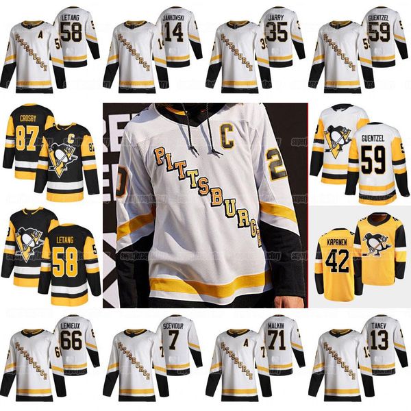 87 sidney crosby pittsburgh penguins 2021 reverse retro jeff carter jake guentzel kris letang kasperi kapanen tristan jarry malkin varone ta, Black;red
87 sidney crosby pittsburgh penguins 2021 reverse retro jeff carter jake guentzel kris letang kasperi kapanen tristan jarry malkin varone ta, Black;red