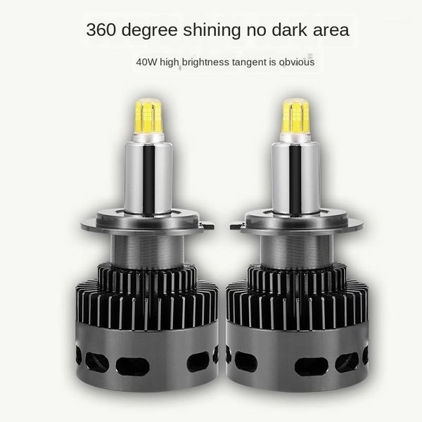 2pcs large-sized led lamp 360 degrees highlight spotlight car modified led car light bulb model color temperature1
2pcs large-sized led lamp 360 degrees highlight spotlight car modified led car light bulb model color temperature1