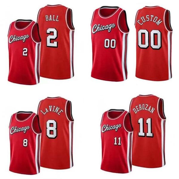 75th anniversary demar derozan 11 lavine 8 basketball jerseys 2 lonzo ball 6 alex caruso patrick williams ayo dosunmu vucevic city men jerse, Black;red
75th anniversary demar derozan 11 lavine 8 basketball jerseys 2 lonzo ball 6 alex caruso patrick williams ayo dosunmu vucevic city men jerse, Black;red