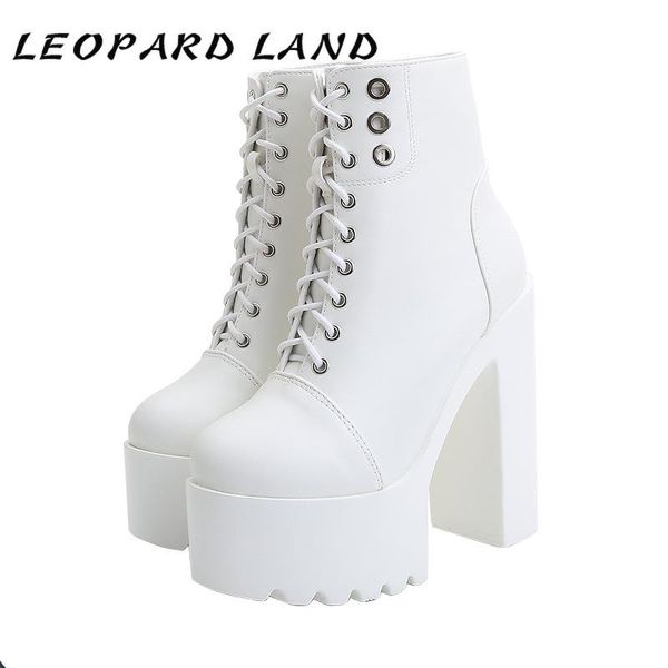 boots leoaprd land women's white black boot singer chunky heel booties platform performance super high stage zyw-831-12
boots leoaprd land women's white black boot singer chunky heel booties platform performance super high stage zyw-831-12