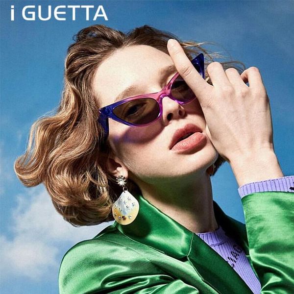 sunglasses iguetta fashion personality women cat eye modern retro design wavy sunglass temple shape uv400 iyjb645, White;black
sunglasses iguetta fashion personality women cat eye modern retro design wavy sunglass temple shape uv400 iyjb645, White;black