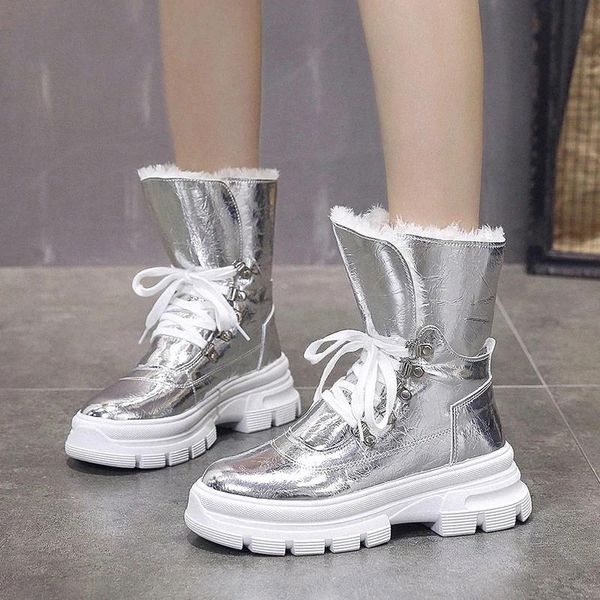 winter shoes women mid-calf waterproof snow boots with warm plush sequined cloth footwear platform boots woman #8i6k, Black
winter shoes women mid-calf waterproof snow boots with warm plush sequined cloth footwear platform boots woman #8i6k, Black