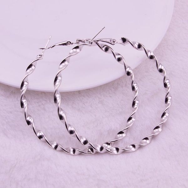 fashion hoop earrings for women brincos jewelry silver color earrings fashion, Golden;silver
fashion hoop earrings for women brincos jewelry silver color earrings fashion, Golden;silver