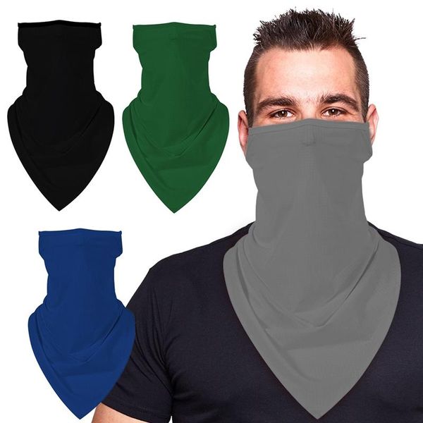 1pc polyester sports bandana scarf headwear solid color face cover scarf for riding cycling headscarf tube wristband, Black
1pc polyester sports bandana scarf headwear solid color face cover scarf for riding cycling headscarf tube wristband, Black