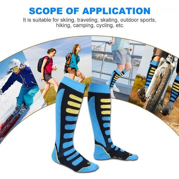 sports socks winter worm men women thermal ski socks soft for outdoor sports cycling climbing hiking camping1, Black
sports socks winter worm men women thermal ski socks soft for outdoor sports cycling climbing hiking camping1, Black
