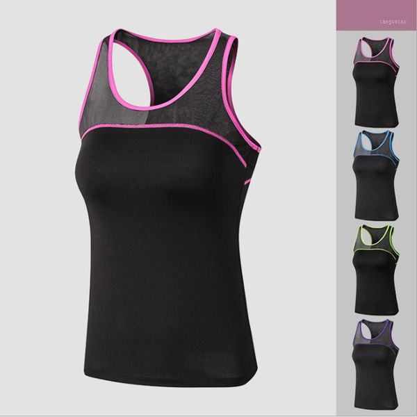 running jerseys womens sports yoga fitness gym workout trainning fast dry two color vest tankt-shirts1, Black;blue
running jerseys womens sports yoga fitness gym workout trainning fast dry two color vest tankt-shirts1, Black;blue