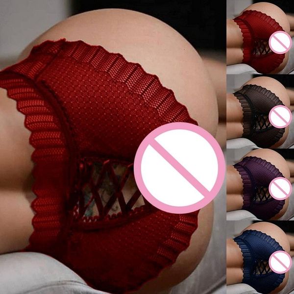 fit panties for woman underwear lace breathable soft lingerie female briefs panty transparent women's under, Black;pink
fit panties for woman underwear lace breathable soft lingerie female briefs panty transparent women's under, Black;pink