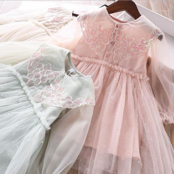 girl's dresses spring girls princess dress baby solid color embroidered lapel tulle children kids clothing wholesale1, Red;yellow
girl's dresses spring girls princess dress baby solid color embroidered lapel tulle children kids clothing wholesale1, Red;yellow