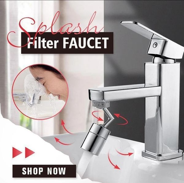 faucet tap aerator 720 поворот водонаправленная вода удведьте удлинитель кухня ванная раковина фильтр поворотный кран bubbler аксессуары lr3
faucet tap aerator 720 поворот водонаправленная вода удведьте удлинитель кухня ванная раковина фильтр поворотный кран bubbler аксессуары lr3