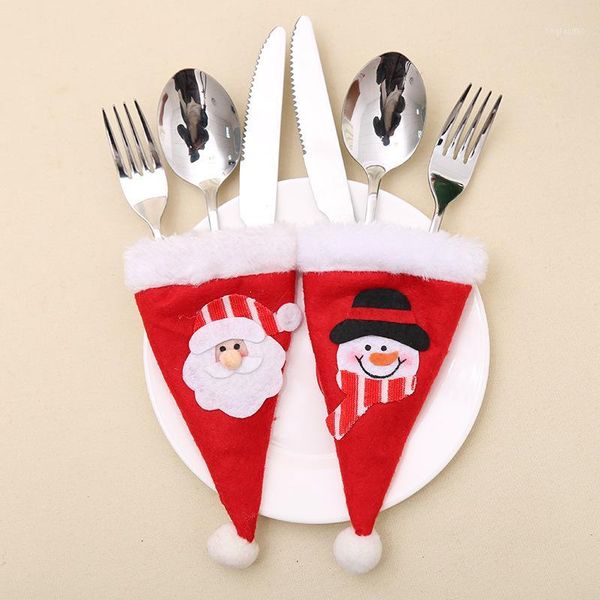 christmas decorations 3pcs 10*18cm caps holder fork spoon pocket decor bag knife set cover xmas supplies with santa clause snowman hat1
christmas decorations 3pcs 10*18cm caps holder fork spoon pocket decor bag knife set cover xmas supplies with santa clause snowman hat1