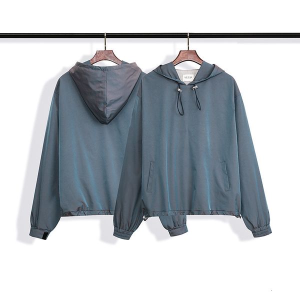 autumn high street fog fashion season 6 men's main line laser gradient jacket windbreaker, Black;brown
autumn high street fog fashion season 6 men's main line laser gradient jacket windbreaker, Black;brown