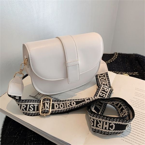 outlet sale 80% off saddle simple foreign style female summer new fashion 100 single wide shoulder belt messenger bag wholesale store
outlet sale 80% off saddle simple foreign style female summer new fashion 100 single wide shoulder belt messenger bag wholesale store