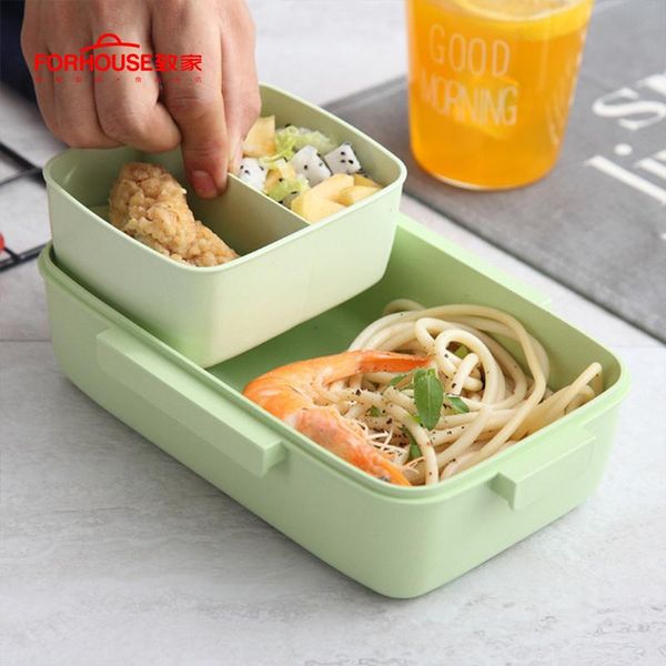 800 ml portable lunch box food container microwavable oven bento portable leakproof lunchbox with spoons chopsticks wmtoau
800 ml portable lunch box food container microwavable oven bento portable leakproof lunchbox with spoons chopsticks wmtoau