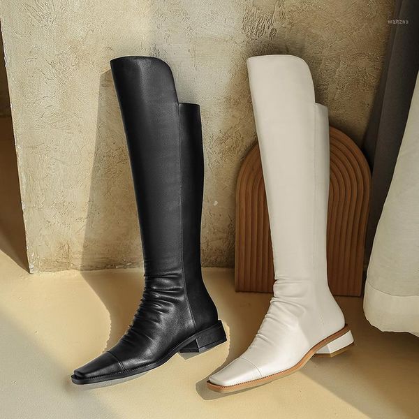 new winter mid-calf boots genuine leather women boots motorcycle warm cowhide western snowmobile women shoes1, Black
new winter mid-calf boots genuine leather women boots motorcycle warm cowhide western snowmobile women shoes1, Black
