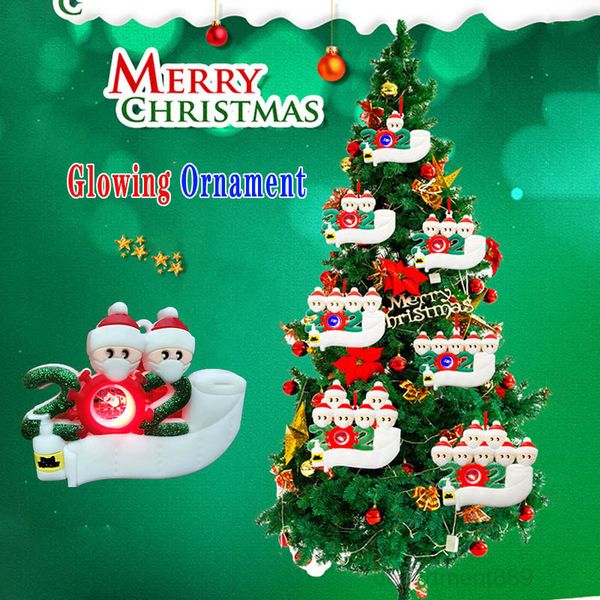 glowing ornament family diy pendant christmas prodchristmas decoration birthdays party gift owe2264
glowing ornament family diy pendant christmas prodchristmas decoration birthdays party gift owe2264