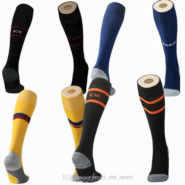 21 2019 2020 bayern marseille manchester m.salah messi kane city united away 3rd soccer kids socks knee high thick football sports soc, Black
21 2019 2020 bayern marseille manchester m.salah messi kane city united away 3rd soccer kids socks knee high thick football sports soc, Black