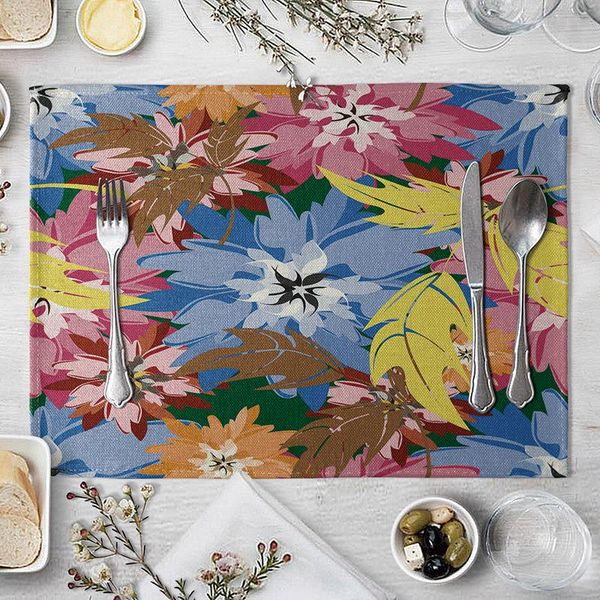 vintage floral painted placement plant linen insulation western food mat floral rectangular fabric placemat coffee pad h wmtzdf
vintage floral painted placement plant linen insulation western food mat floral rectangular fabric placemat coffee pad h wmtzdf