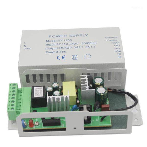 fingerprint access control power supply transformer door supplier adapter covertor system machine dc 12v 3a 5a ac 110~240v1
fingerprint access control power supply transformer door supplier adapter covertor system machine dc 12v 3a 5a ac 110~240v1