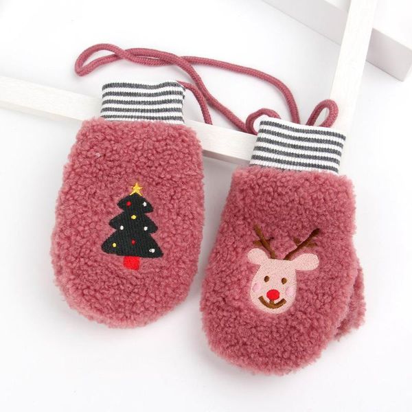 five fingers gloves winter christmas children' thickened warm for girls and boys lamb velvet baby bag finger, Blue;gray
five fingers gloves winter christmas children' thickened warm for girls and boys lamb velvet baby bag finger, Blue;gray