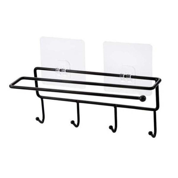 holder hanger rack strong transparent suction cup wall 4 hooks towel bathroom kitchen hook cast iron vintage wall black 19mar19
holder hanger rack strong transparent suction cup wall 4 hooks towel bathroom kitchen hook cast iron vintage wall black 19mar19