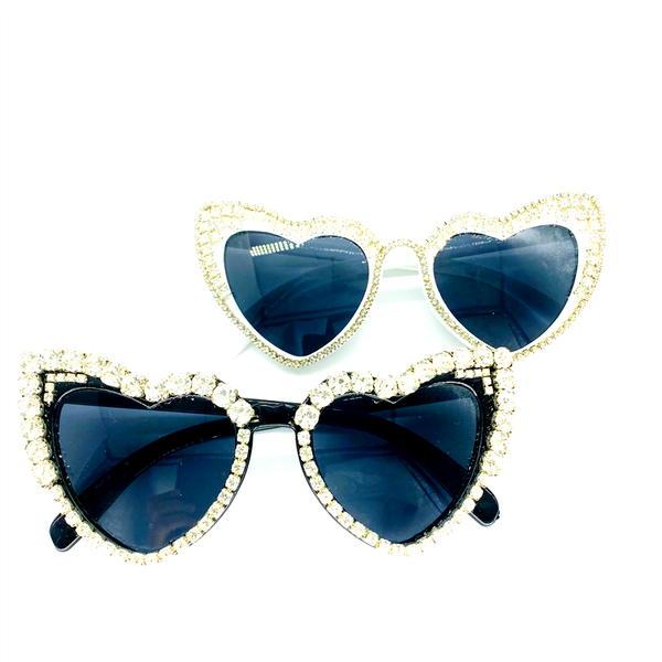 sunglasses zaolihu heart shades women black white frame diamond eyewear luxury crystal sun glasse uv400 cute eyeglasses, White;black
sunglasses zaolihu heart shades women black white frame diamond eyewear luxury crystal sun glasse uv400 cute eyeglasses, White;black