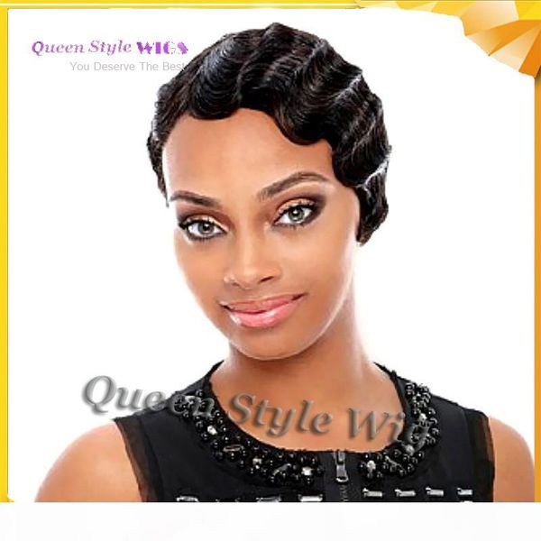 virgin hair wig fiona short romance water curly hair wig, 100% brazilian women short curly hair wigs, Black;brown
virgin hair wig fiona short romance water curly hair wig, 100% brazilian women short curly hair wigs, Black;brown