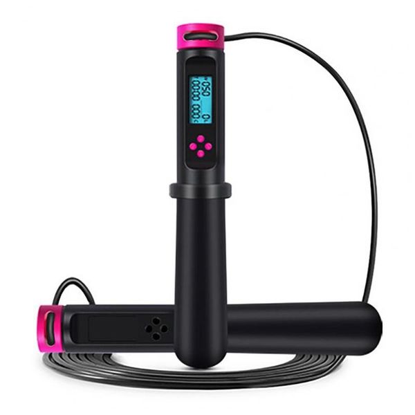 jump ropes exam electronic counting ropeless rope student smart steel wire adjustable skipping sport yoga fitness tool
jump ropes exam electronic counting ropeless rope student smart steel wire adjustable skipping sport yoga fitness tool