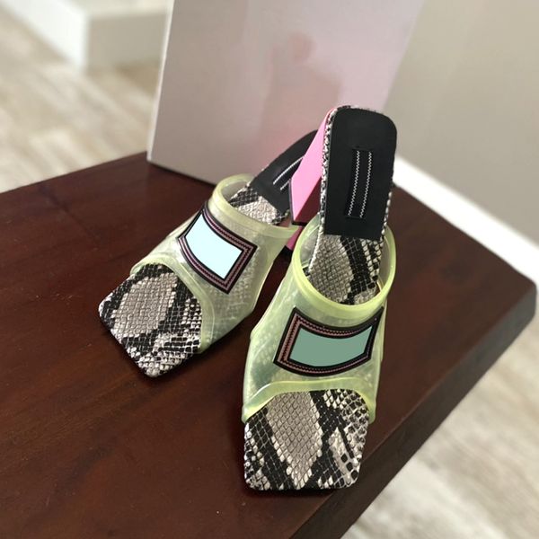 womens pvc crystal sandals slides 9cm 6cm high heels slipper summer indoor designer transparent crystal female slipper shoes with box, Black
womens pvc crystal sandals slides 9cm 6cm high heels slipper summer indoor designer transparent crystal female slipper shoes with box, Black