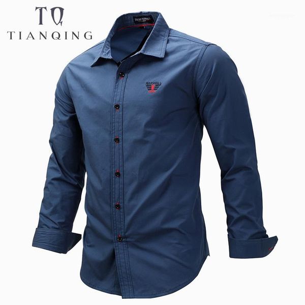 eur size 2018 new fashion men's long sleeve solid color embroidery shirts men slim fit shirt business dress shirts 3xl b1181, White;black
eur size 2018 new fashion men's long sleeve solid color embroidery shirts men slim fit shirt business dress shirts 3xl b1181, White;black