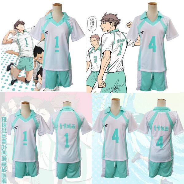theme costume student cartoon haikyuu jerseys uniform cosplay haikyuu kageyama tobio aoba johsai koushi sugawara oikawa tooru cosplay costum, Black;red
theme costume student cartoon haikyuu jerseys uniform cosplay haikyuu kageyama tobio aoba johsai koushi sugawara oikawa tooru cosplay costum, Black;red