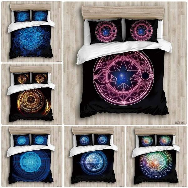 bedding sets diy printed blue ancient western magic circle pattern duvet cover pillowcase luxury comforter cover1
bedding sets diy printed blue ancient western magic circle pattern duvet cover pillowcase luxury comforter cover1