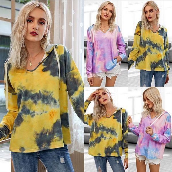 women's hoodies & sweatshirts autumn women loose hoodie tie dye sweatshirt fleece winter warm blouse shirt casual 2021 lady clothes dr, Black
women's hoodies & sweatshirts autumn women loose hoodie tie dye sweatshirt fleece winter warm blouse shirt casual 2021 lady clothes dr, Black
