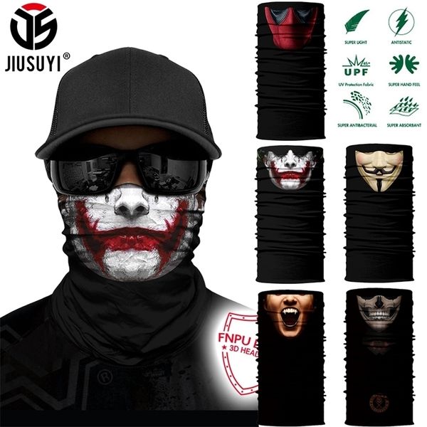 3d seamless multifunction magic tube vampire demon skull ghost shield face cover headband bandana headwear ring scarf men new t200609, Blue;gray
3d seamless multifunction magic tube vampire demon skull ghost shield face cover headband bandana headwear ring scarf men new t200609, Blue;gray