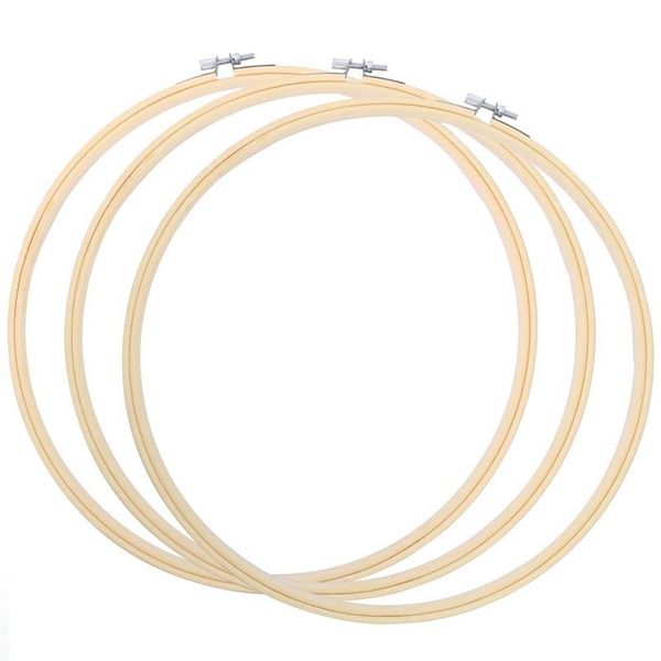 sewing notions & tools 3 pieces 14 inch embroidery hoops wooden round adjustable bamboo circle cross stitch hoop ring for art craft handy, Black
sewing notions & tools 3 pieces 14 inch embroidery hoops wooden round adjustable bamboo circle cross stitch hoop ring for art craft handy, Black
