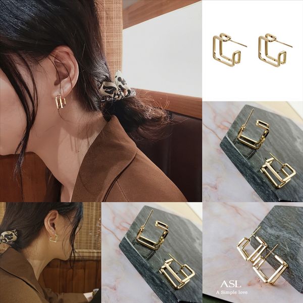 fja beadsnice stud manly earrings jewelry earring sterling silver zircon post with earring simple jewelry setting diy minimalist earrings, Golden
fja beadsnice stud manly earrings jewelry earring sterling silver zircon post with earring simple jewelry setting diy minimalist earrings, Golden
