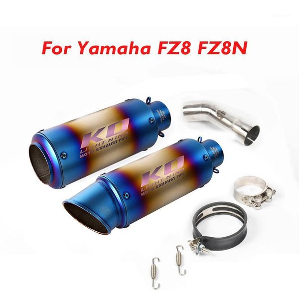 fz8 fz8n motorcycle exhaust system escape muffler pipe connector pipe for fz8 fz8n slip on1
fz8 fz8n motorcycle exhaust system escape muffler pipe connector pipe for fz8 fz8n slip on1
