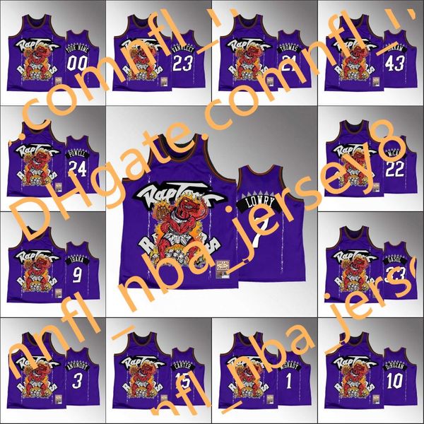 toronto raptors men fred vanvleet pascal siakam kyle lowry tracy mcgrady vince carter nba purple custom warren lotas jersey, Black;red
toronto raptors men fred vanvleet pascal siakam kyle lowry tracy mcgrady vince carter nba purple custom warren lotas jersey, Black;red